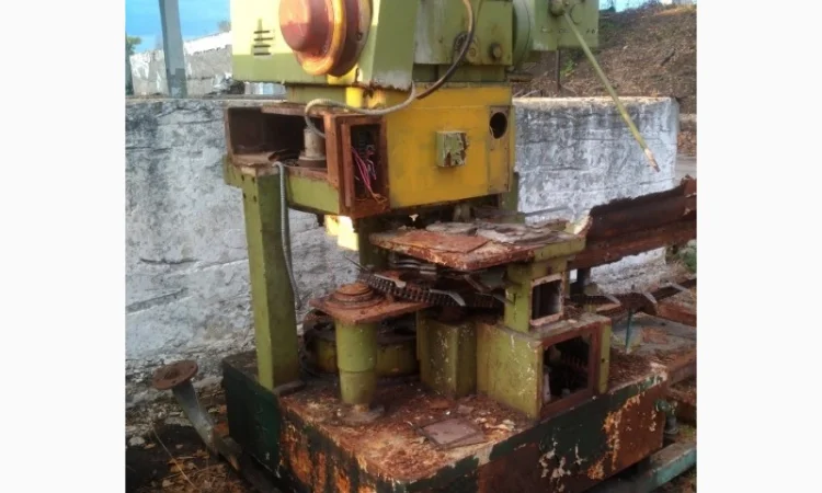 Закаточная машина Б4- КЗК-88-А - фото № 1