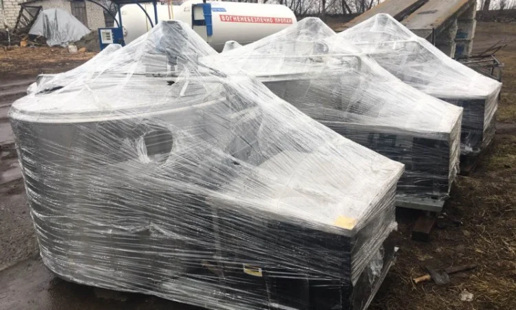 Охладители для молока новые и б/у - фото № 1