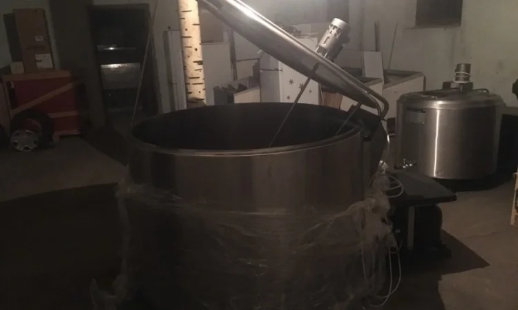 Охладители для молока новые и б/у - фото № 3