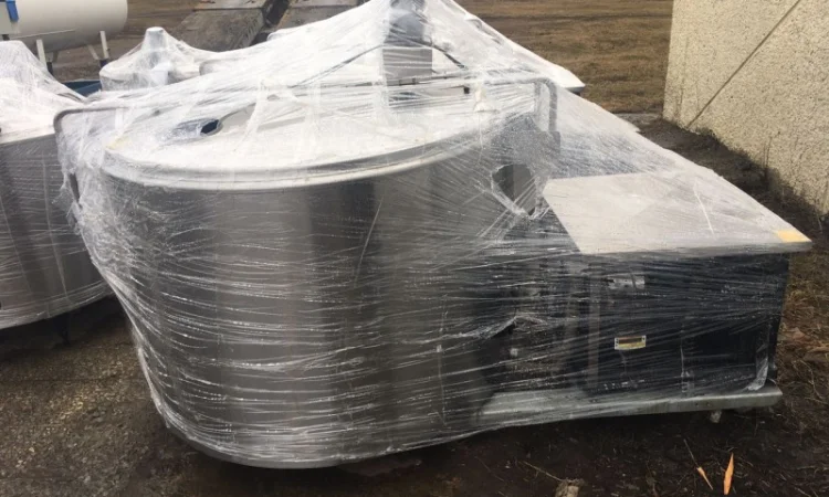 Охладители для молока новые и б/у - фото № 6