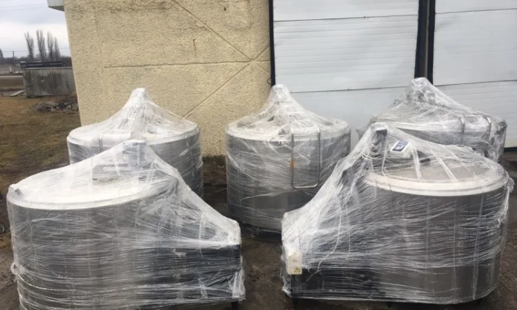 Охладители для молока новые и б/у - фото № 7