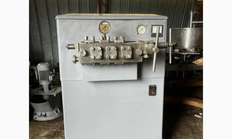 Гомогенізатор А1-ОГМ-5 - фото № 1