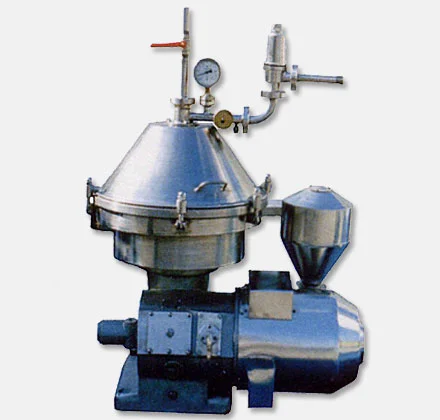 Сепаратор-молокоочиститель А1-ОЦМ-5 - фото № 1