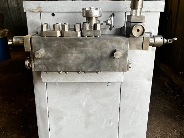 Гомогенізатор К5-ОГА-1, 25 - фото № 1