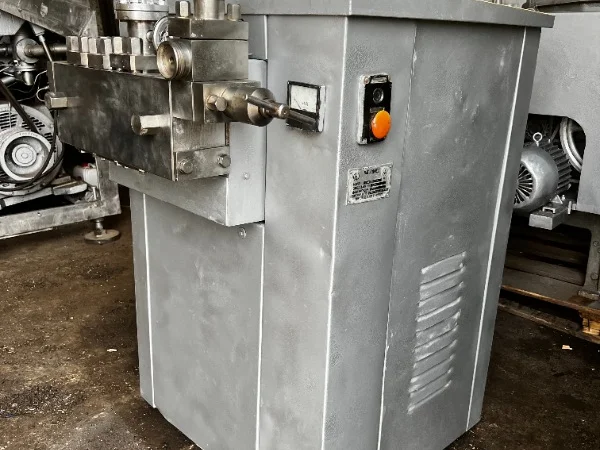 Гомогенізатор К5-ОГА-1, 25 - фото № 3