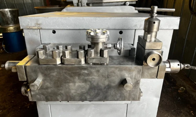 Гомогенізатор К5-ОГА-1, 25 - фото № 4