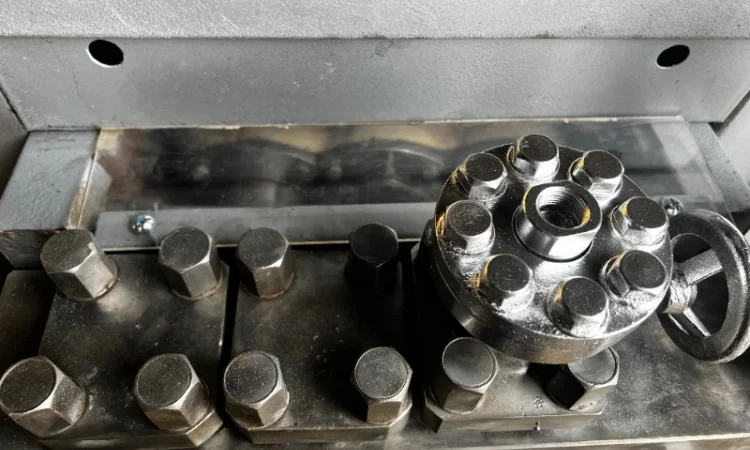 Гомогенізатор К5-ОГА-1, 25 - фото № 5