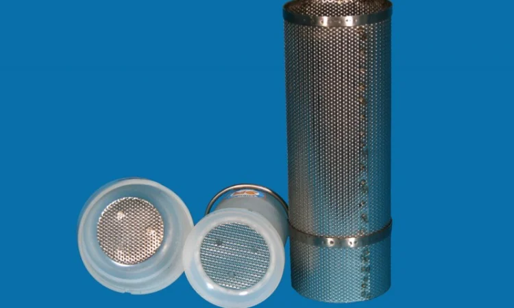 Форма для сыра цилиндрического до 2 кг типа "Эстонский", "Колбасный" - фото № 2