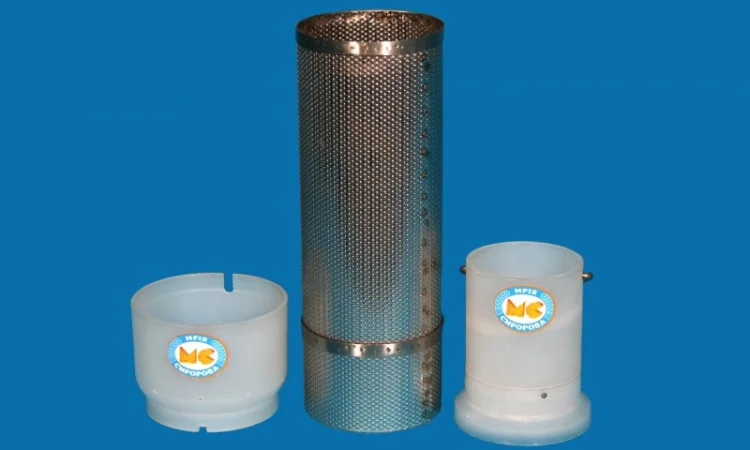 Форма для сыра цилиндрического до 2 кг типа "Эстонский", "Колбасный" - фото № 3