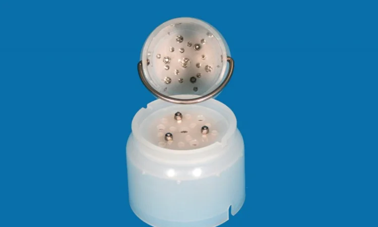 Форма для сыра цилиндрического до 2 кг типа "Эстонский", "Колбасный" - фото № 4