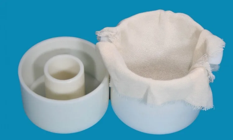 Форма для сыра круглого "Славянского" - фото № 2