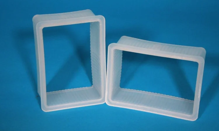 Форма для мягкого прямоугольного сыра 1 кг "Чеддер", "Сулугуни" - фото № 2