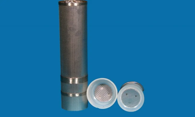 Форма для сыра цилиндрического до 3 кг типа "Эстонский", "Колбасный" - фото № 3