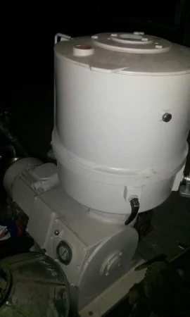 Сепаратор для молочной промышленности - фото № 1