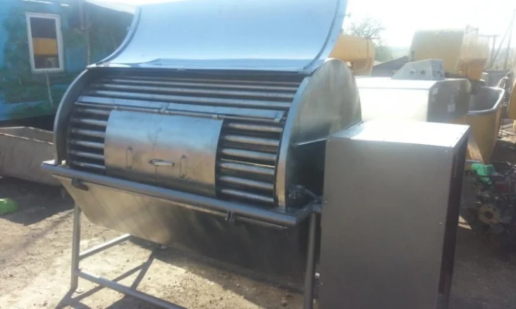 Установка прессования и охлаждения творога УПТ - фото № 2