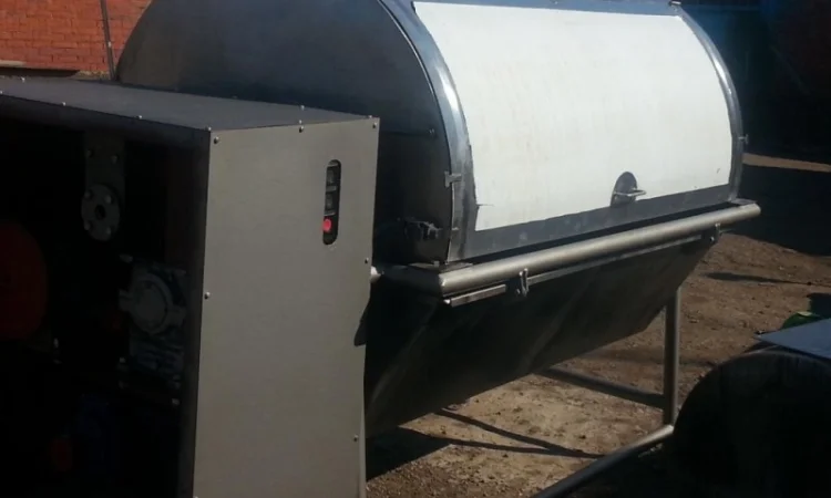 Установка прессования и охлаждения творога УПТ - фото № 3