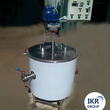 Сыроварня 50 литров Украина / Варочный котел-сыроварня - фото № 1