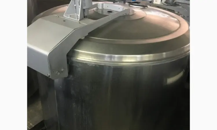Молокоохладитель Б/У ALFA LAVAL 1000 открытого типа объёмом 1000 литров - фото № 2