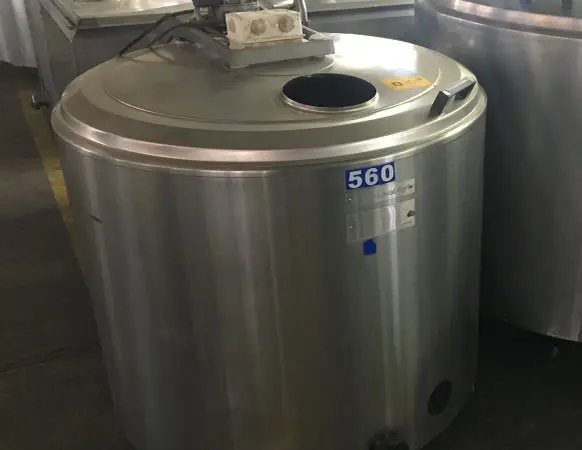 Продам охладитель молока Alfa Laval 430 - фото № 1
