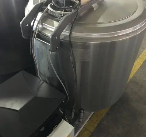 Продам охладитель молока Alfa Laval 430 - фото № 3