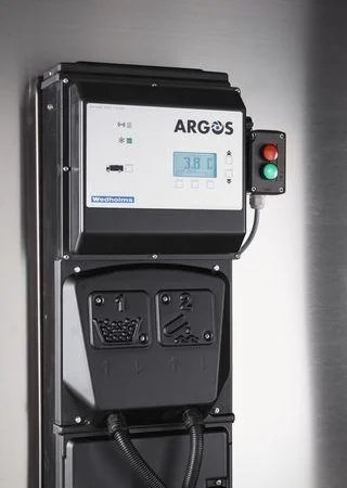 Резервуар для охлаждения молока (бункер) новый Wedholms объемом 15000 литров - фото № 2