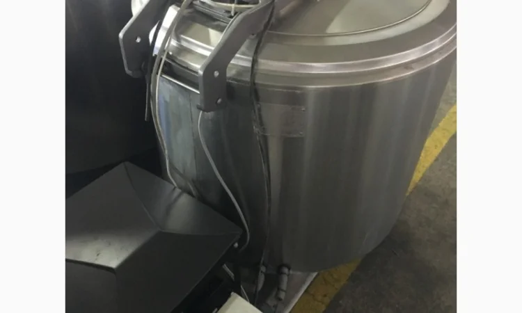 Молокоохолоджувач Б/У ALFA LAVAL 430 открытого типа объёмом 430 литров - фото № 5