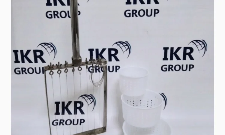 Лира (нож) для сыра 250х160 мм - фото № 1