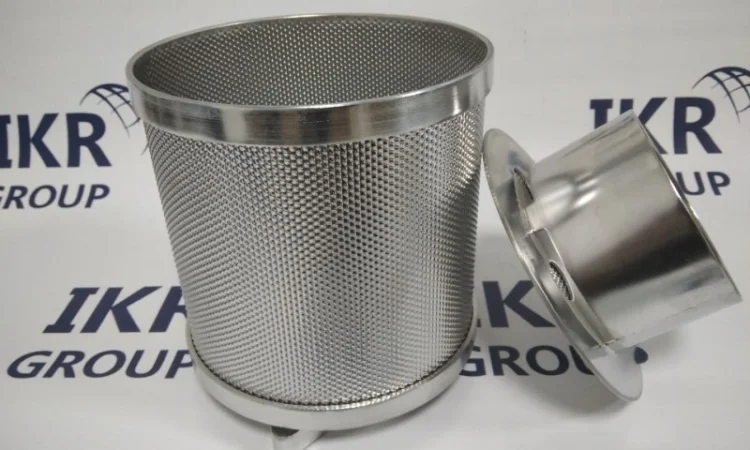 Форма для сиру з нержавіючої сталі від 2 до 10 кг - фото № 1