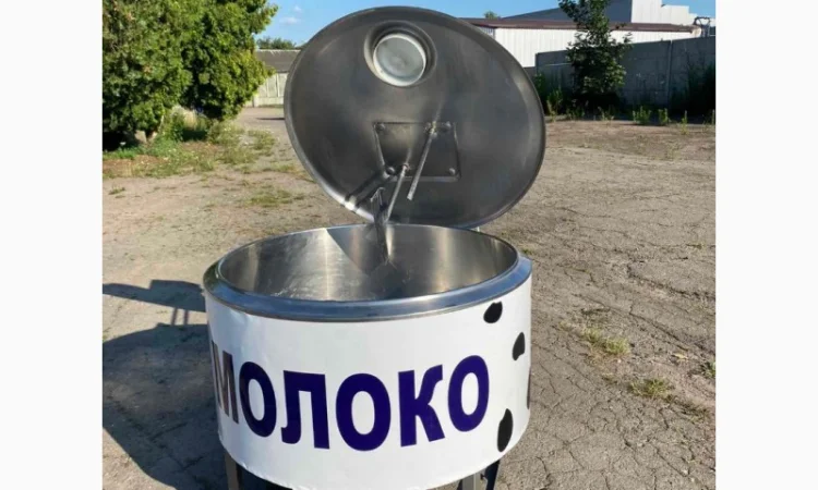 Охладитель молока на 200 литров - фото № 3