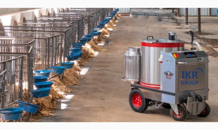 Молочне таксі 200 л з пастеризацією - фото № 1