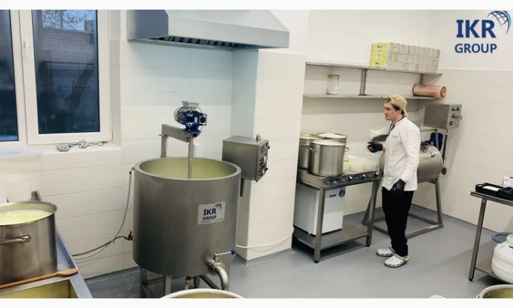 Сироварня 100л, 200л, 300л, 500л - фото № 2