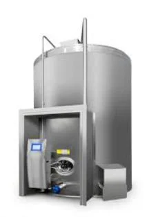 Охолоджувач молока 40 000 л - фото № 1