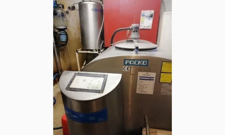 Охладитель молока - фото № 1