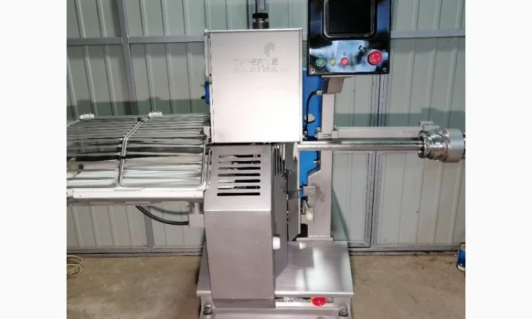 Автоматический клипсатор Alpina Swipper 18/15 - фото № 1