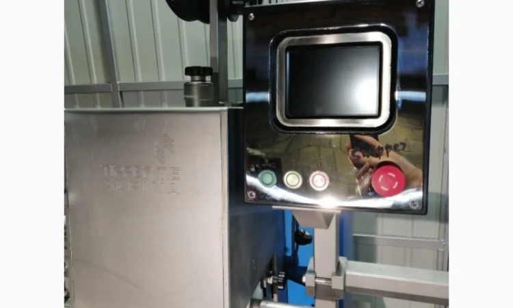 Автоматический клипсатор Alpina Swipper 18/15 - фото № 2