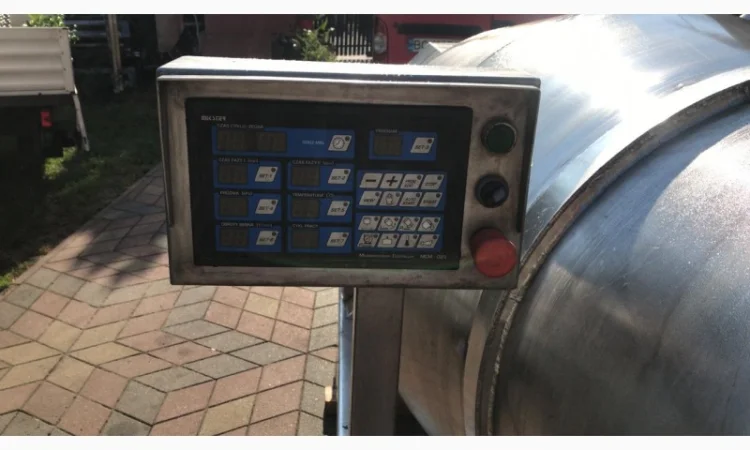 Масажер вакуумний для м'яса - фото № 1