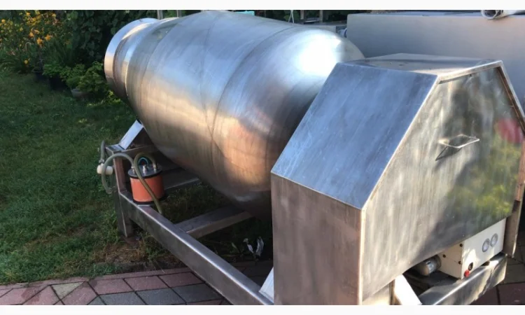 Масажер вакуумний для м'яса - фото № 3