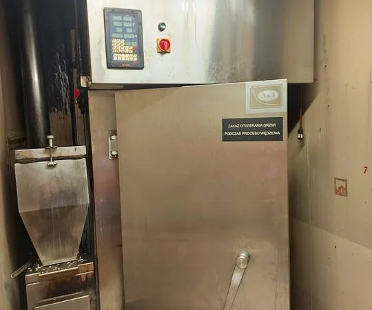 Коптильно варочна камера JOTES Польща - фото № 1