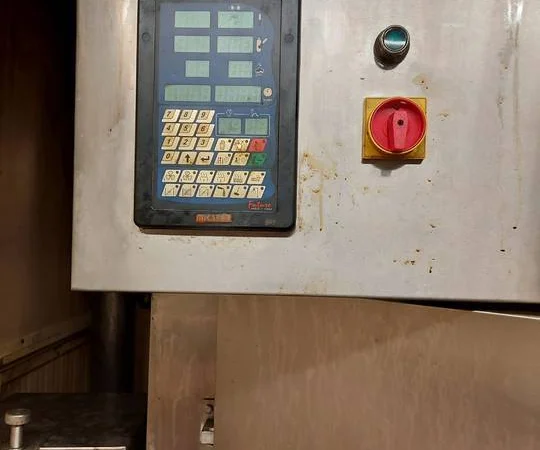 Коптильно варочна камера JOTES Польща - фото № 2