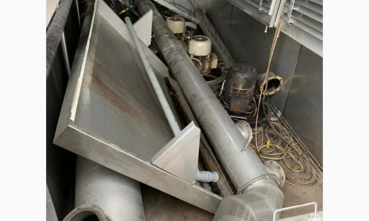 Коптильно варочні камери «IWYSOCKI» Польща. Б/В Парові 3-х візкові з герметичним - фото № 7