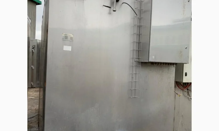 Коптильно варочні камери «IWYSOCKI» Польща. Б/В Парові 3-х візкові з герметичним - фото № 9