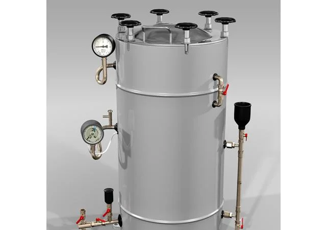 Стерилизатор паровой ВК-75-01 - фото № 1