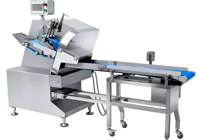 Слайсер для нарізки м'яса та риби STvega Meat Slicer H680 - фото № 1