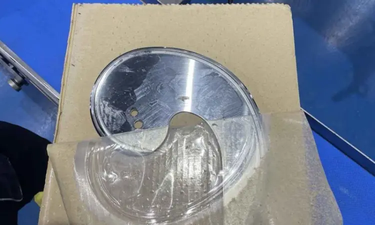 Слайсер для нарізки м'яса та риби STvega Meat Slicer H680 - фото № 10