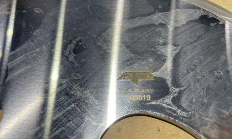 Слайсер для нарізки м'яса та риби STvega Meat Slicer H680 - фото № 10