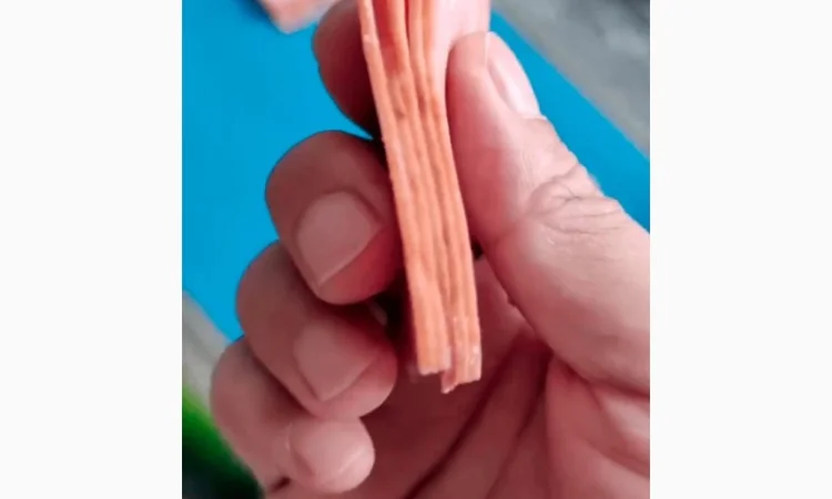 Слайсер для нарізки м'яса та риби STvega Meat Slicer H680 - фото № 11