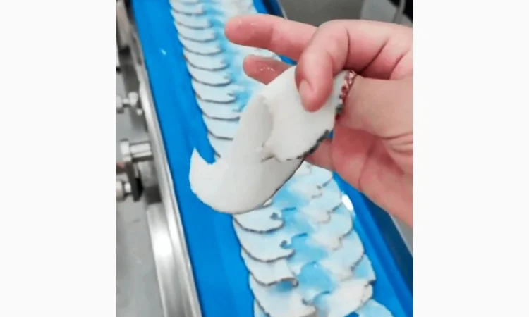 Слайсер для нарізки м'яса та риби STvega Meat Slicer H680 - фото № 13