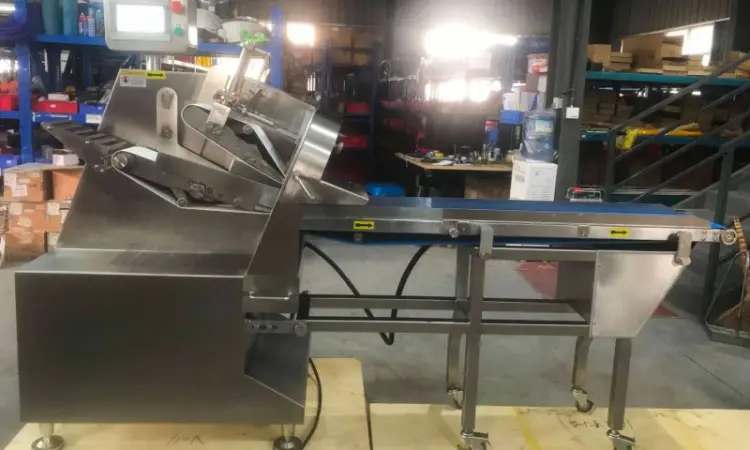 Слайсер для нарізки м'яса та риби STvega Meat Slicer H680 - фото № 2