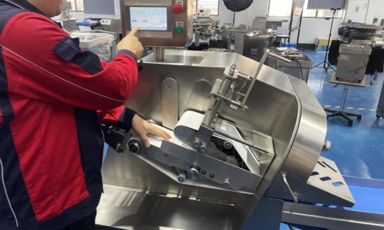 Слайсер для нарізки м'яса та риби STvega Meat Slicer H680 - фото № 2