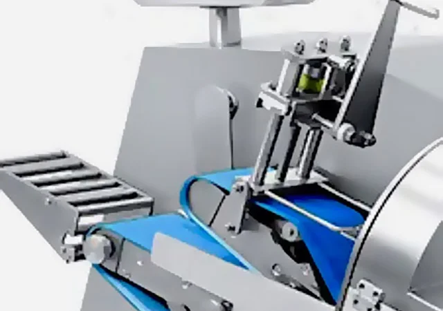 Слайсер для нарізки м'яса та риби STvega Meat Slicer H680 - фото № 3